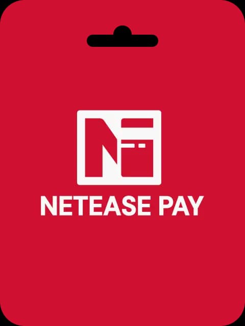 Netease Card - JPY