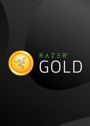 Razer Gold Pin (Global - USD)
