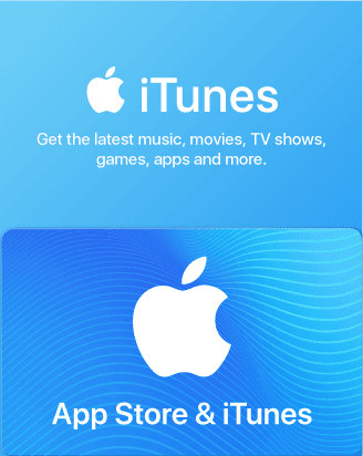 Itunes Giftcard (USD)